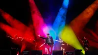 Lirik Lagu Blue - Jackson Wang