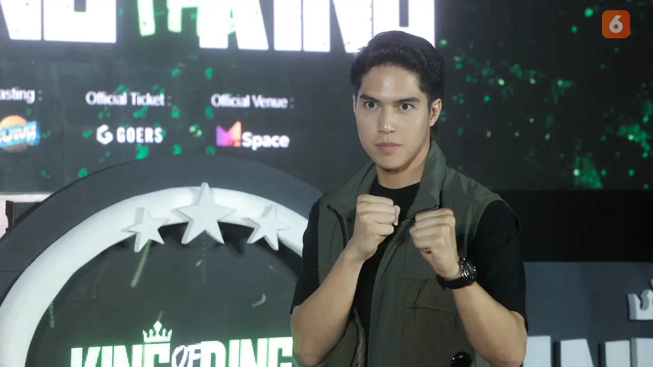 Foto: El Rumi dan Jefri Nichol Tebar Psywar Jelang Bentrok di Superstar Knockout Volume 3