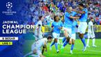 Berita Motion grafis jadwal lengkap Liga Champions babak 8 besar leg pertama. Big match Manchester City akan berhadapan dengan Bayern Munchen pada Sabtu (9/4/2023) menjadi laga pembuka.