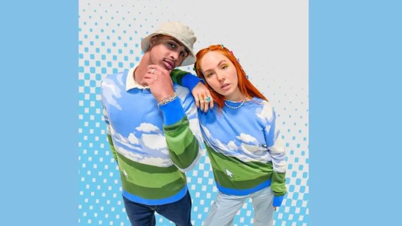 Ugly Sweater Microsoft