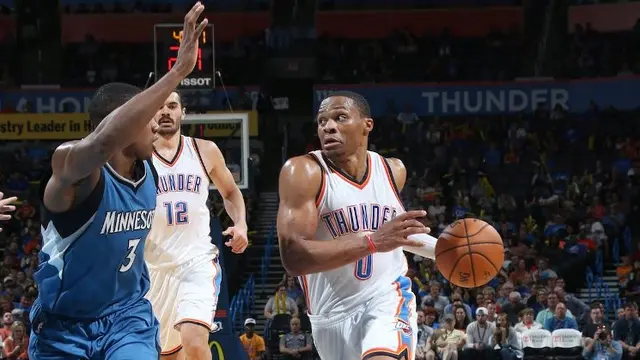 Russell Westbrook