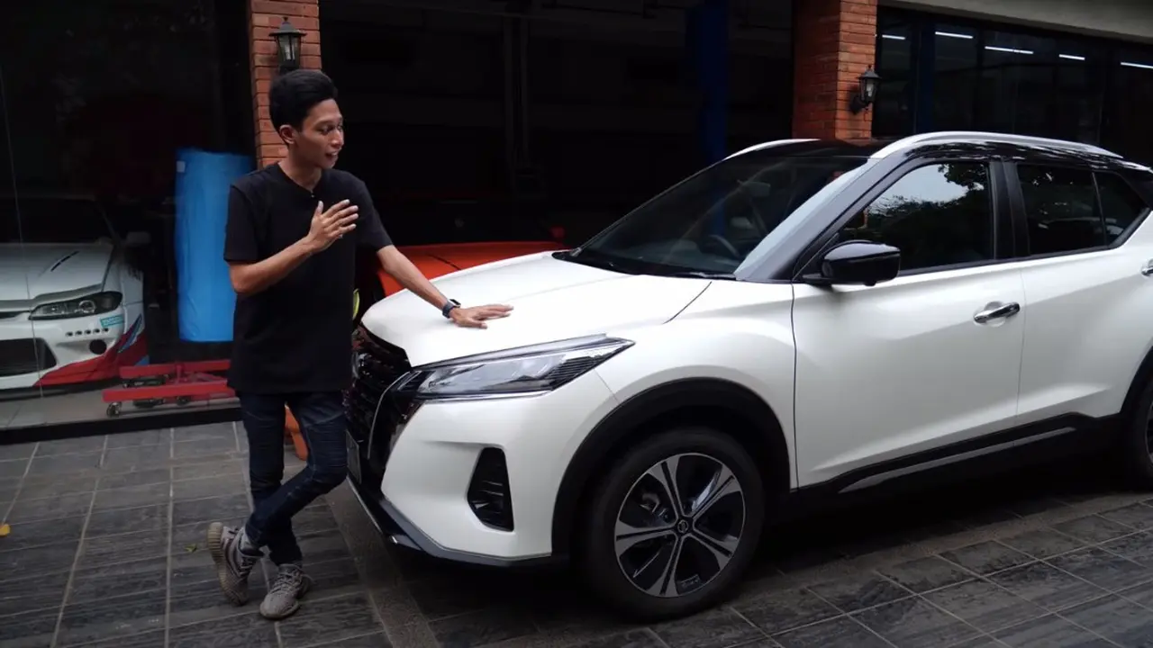 Garasi Drift YouTube Channel