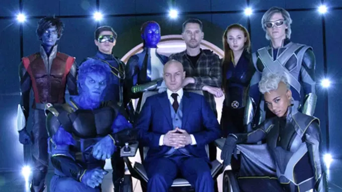 [Bintang] X-Men: Dark Phoenix