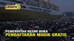 Pemerintah kembali memberikan kuota mudik gratis pada Ramadan 2023 ini. Mudik gratis tersebut diberikan oleh Kemenhub dan BUMN. Pendaftaran yang dibuka sejak tanggal 13 Maret 2023 ini akan ditutup jika kuota sudah penuh. Salah satu persyaratan yang h...