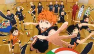Haikyu!! The Movie: VS Little Giant Rilis Key Visual Pertama dan Tanggal Tayang