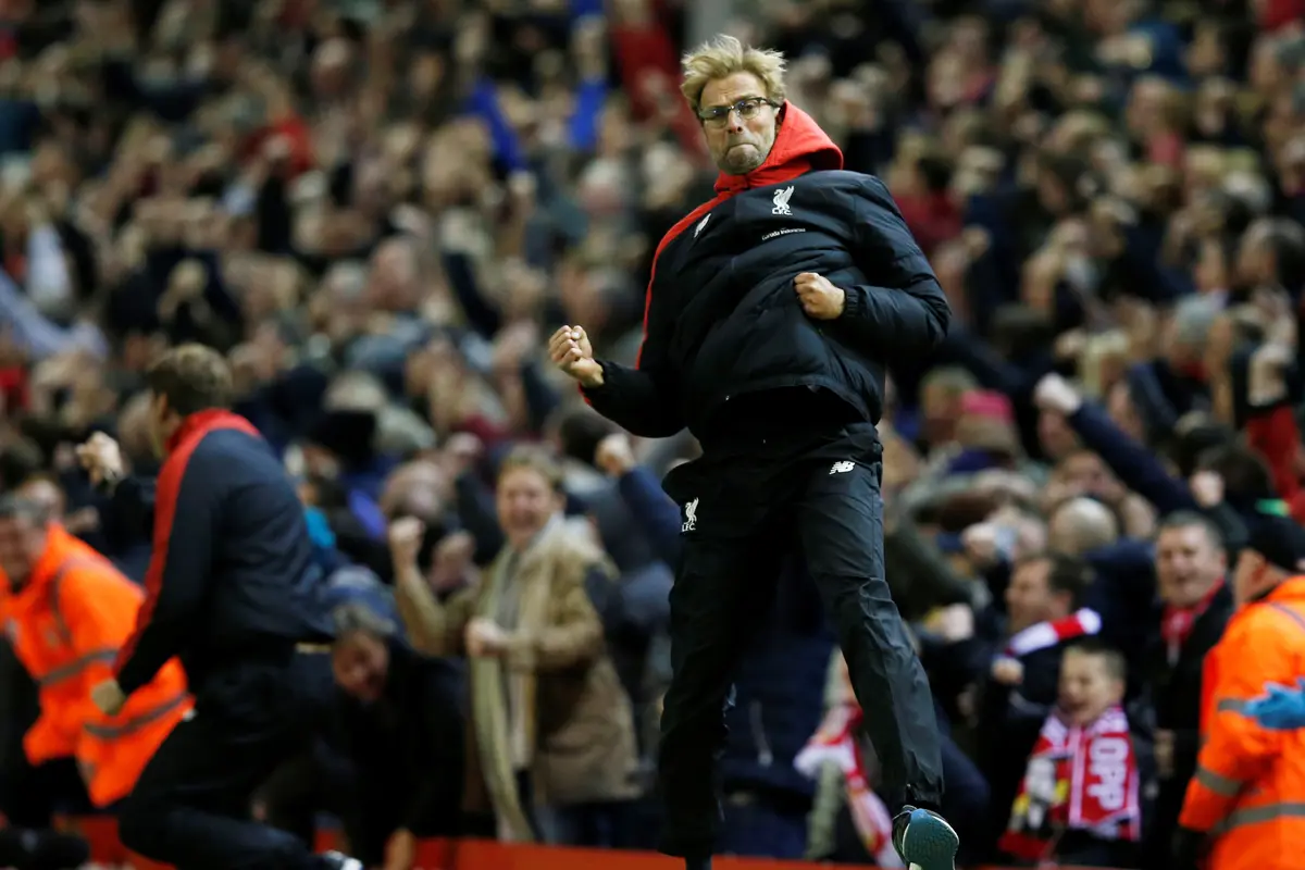 Liverpool vs Southampton