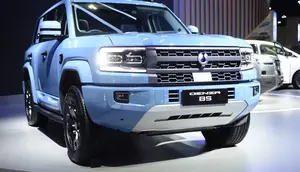 Kehadiran Denza B5 menjadi isyarat jelas BYD niat memasuki pasar luar Tiongkok (autostation.com)