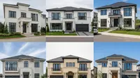 12 Inspirasi Desain Rumah Mewah 2 Lantai yang Memikat untuk Hunian Impian