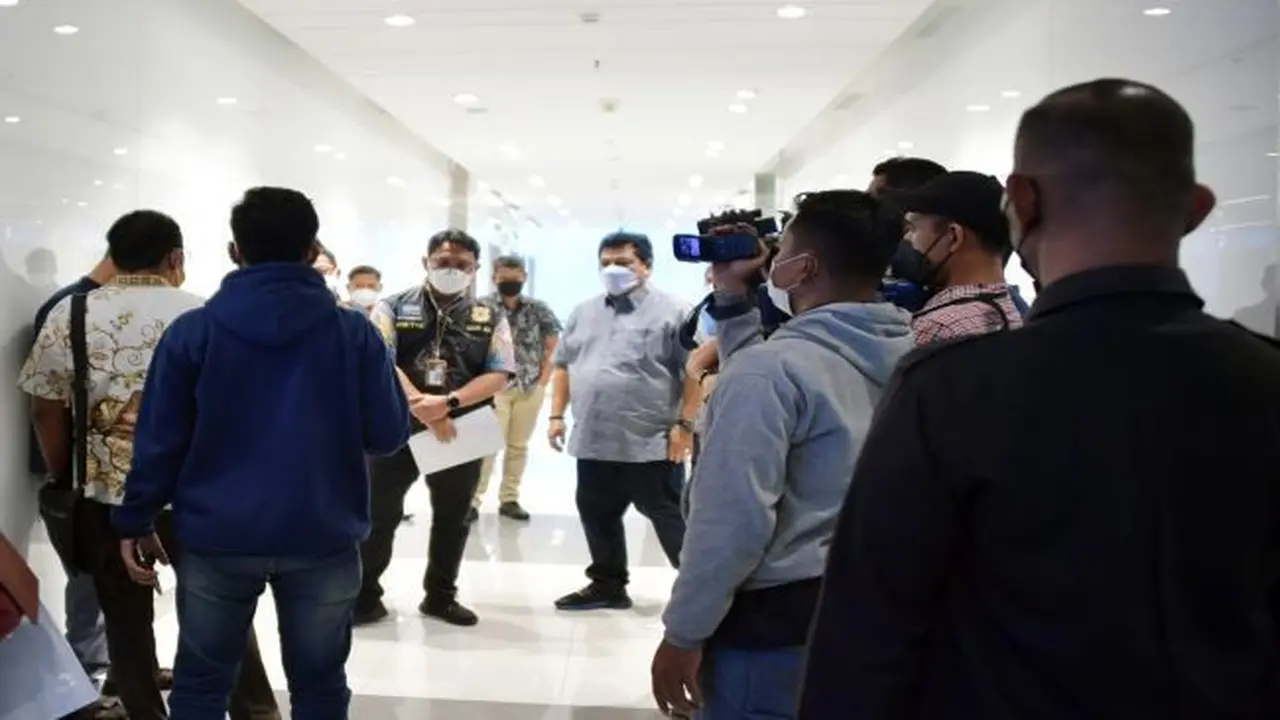 Bappebti dan Ditjen PKTN menindak tegas terhadap usaha penjualan expert advisor/robot trading tak berizin pada Jumat, (28/1/2022). (Foto: Kemendag)