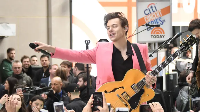 [Bintang] Harry Styles