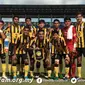 Timnas Malaysia U-19 2017. (Bola.com/Dok. FAM)