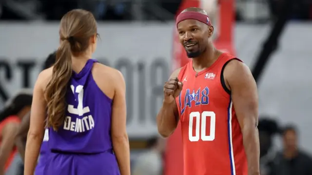 [Bintang] Jamie Foxx