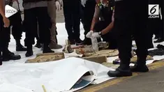 KRI Banda Aceh dikerahkan untuk membantu proses pencarian bangkai pesawat dan korban kecelakaan Lion Air JT 610.