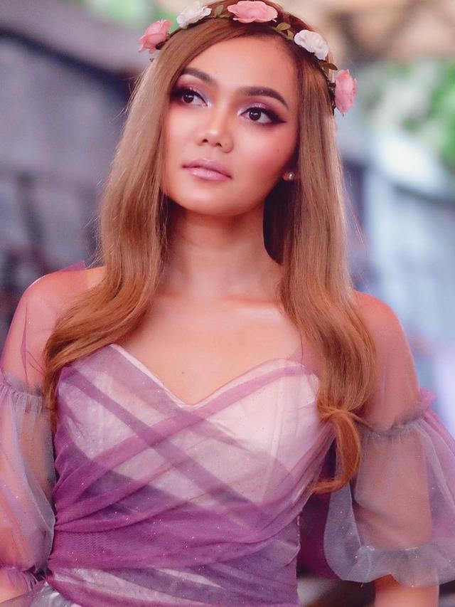 Rina Nose. (Foto: Instagram @rinanose16)