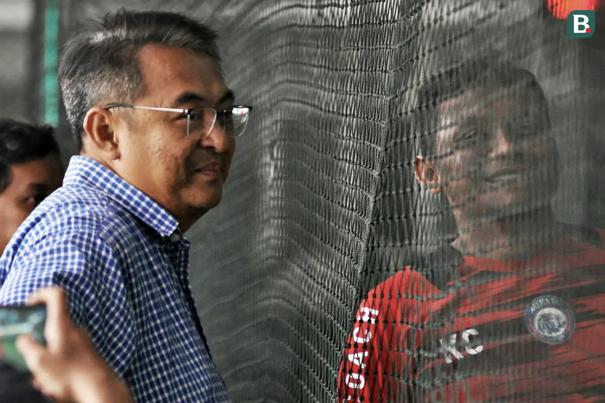 Ruddy Widodo-Kuncoro (Arema FC)
