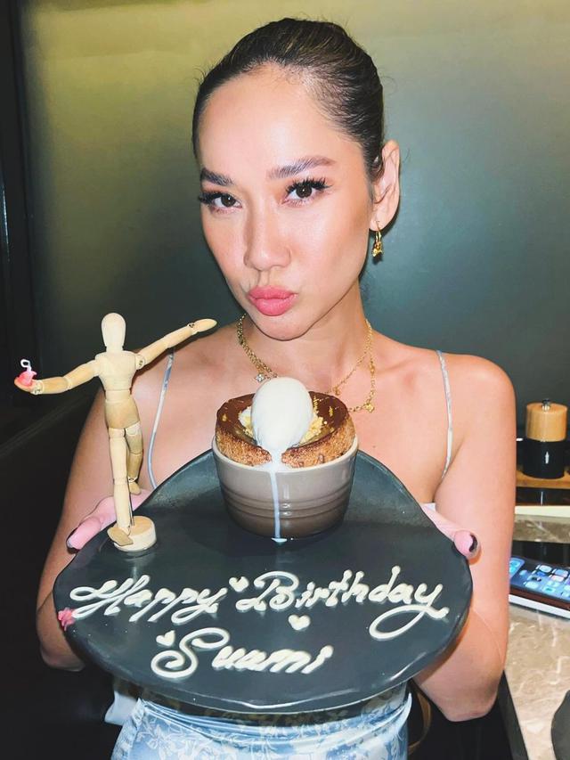 Ultah Tiko Suami Baru BCL