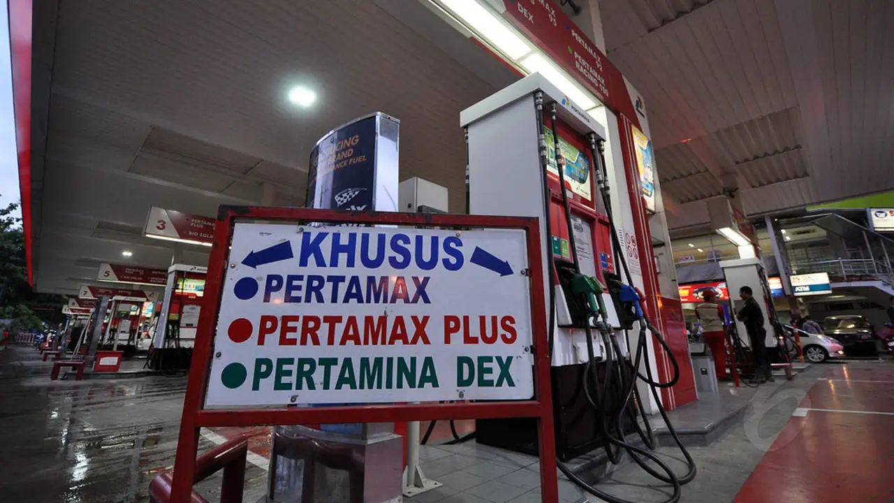 Jelang Tutup Tahun 2014, Kuota BBM Subsidi Kian Menipis
