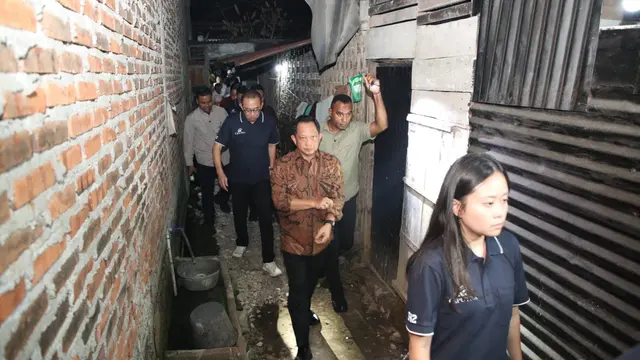 Mendagri Tito: Program Tiga Juta Rumah jadi Bukti Nyata Ekonomi Kerakyatan Presiden Prabowo