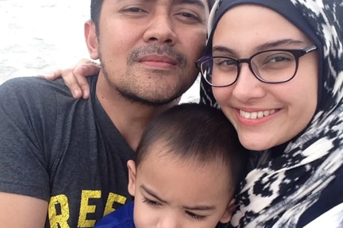 [Bintang] Zee Zee Shahab dan Prabu Revolusi