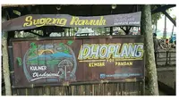 Pasar Dhoplang (sumber: instagram/@kulinertradisional_dhoplang)