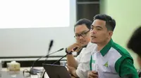 Pengamat Teroris M. Nuruzzaman meminta Polri melakukan evaluasi total terkait perlakuan napiter di tahanan. Foto (Istimewa)