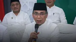 Prabowo Tagih Kartu Anggota NU ke Gus Yahya: Masih Utang Sama Saya Ya