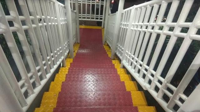 JPO Tanah Kusir Kodim