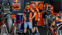 Tinggal Formalitas Enea Bastianini Cabut dari Tech 3 KTM dan Gabung Yamaha