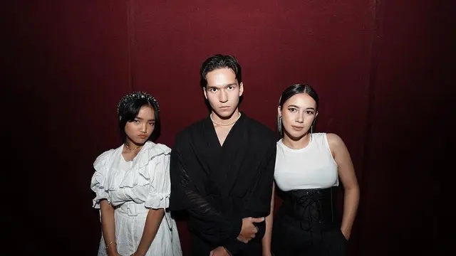 6 Momen Kedekatan Fuji dan Rafael Adwel, Sudah Minta Maaf Usai Tuai Kritik