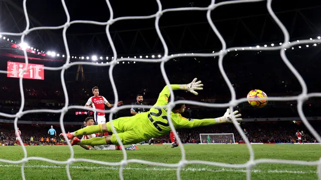 Arsenal vs Liverpool