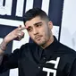 Zayn Malik menghapus semua foto yang ada di Instagramnya dan hanya meninggalkan sebuah video. (KEVIN WINTER / GETTY IMAGES NORTH AMERICA / AFP)