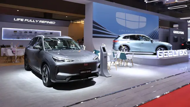 Geely