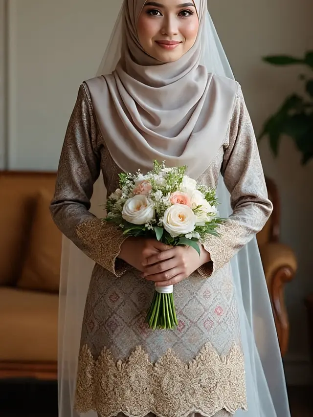 Inspirasi Baju Melayu Terbaru