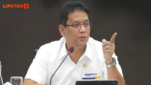 Menkeu Purbaya Blak-blakan Alasan Tak Naikan Pajak