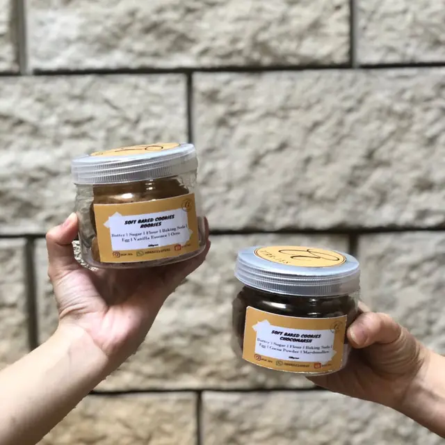 Berawal dari Magang, Kreasi atar.ies Siap Bikin Harimu Makin Manis