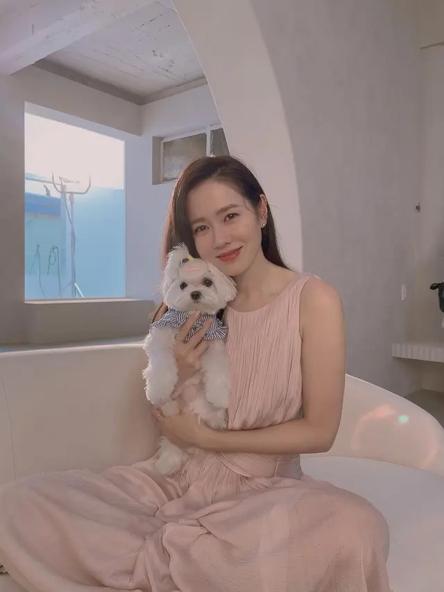 Son Ye Jin. (Instagram/ yejinhand)