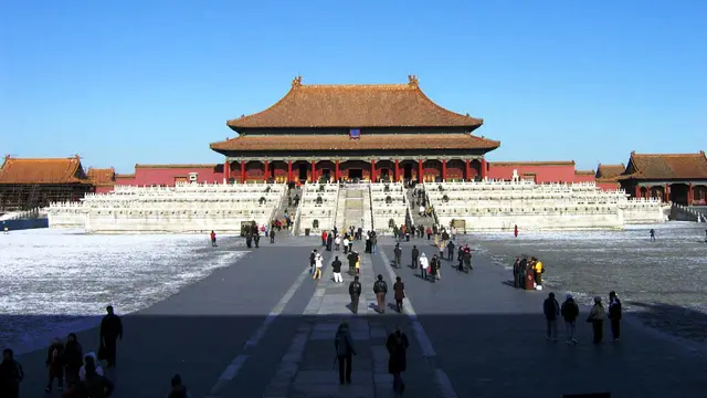 Forbidden City