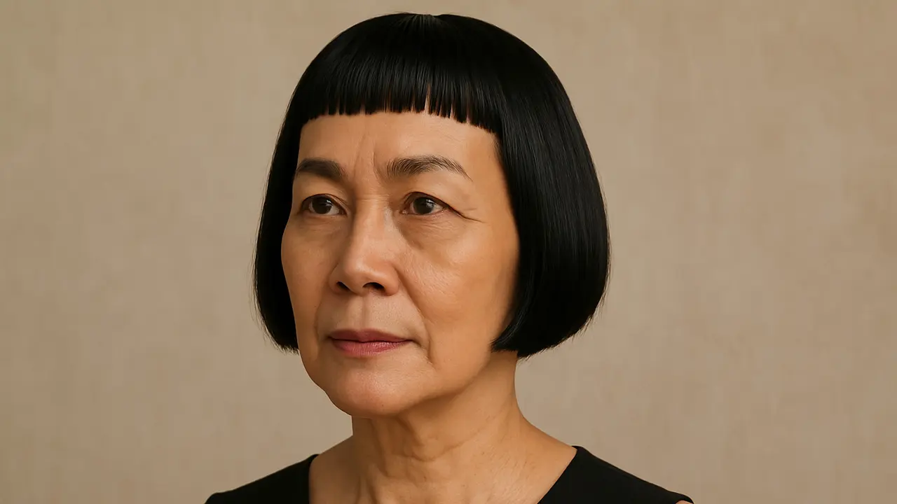 Potongan Bob Pendek Favorit Wanita Usia 50+ (Foto: ChatGPT)