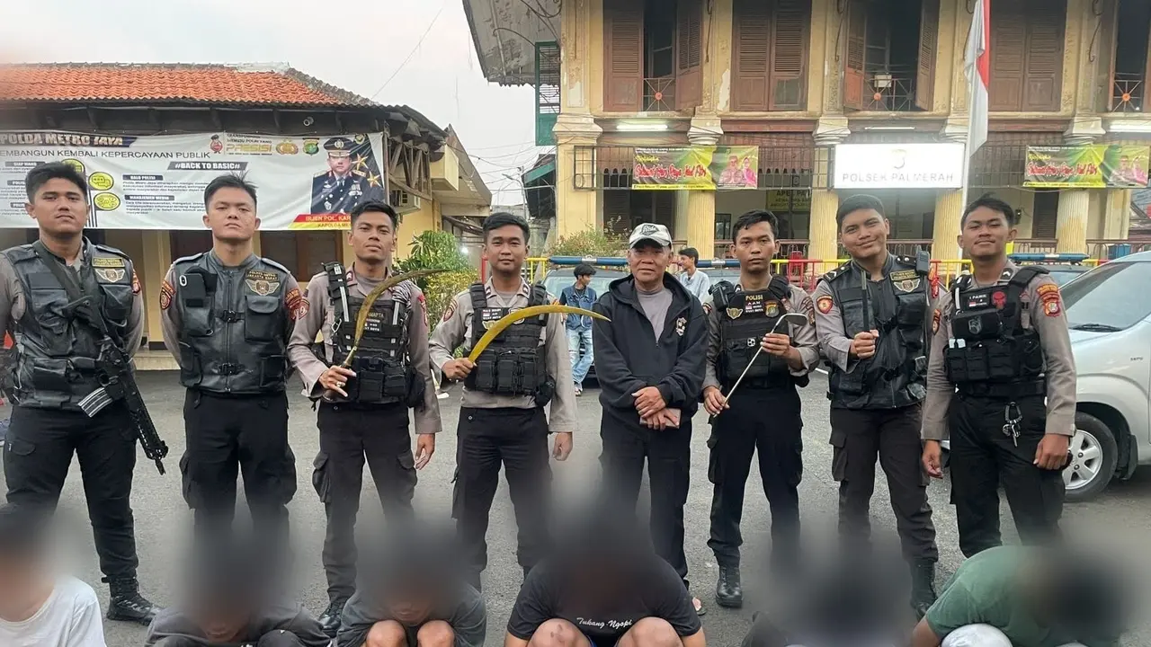 Tawuran Remaja
