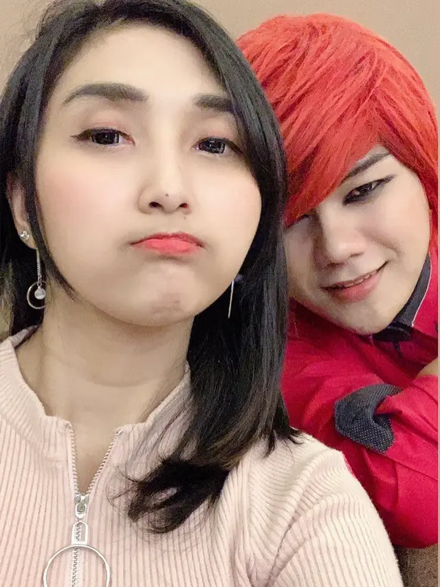 Istri Pesulap Merah
