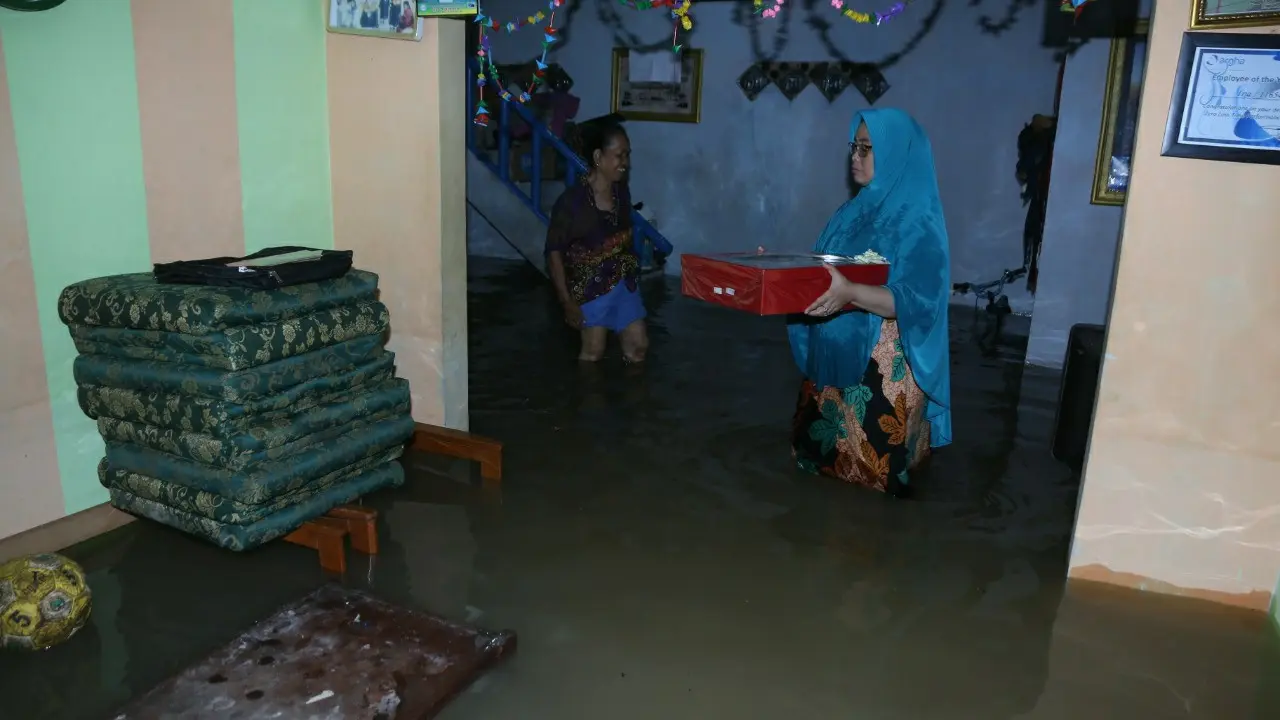 banjir