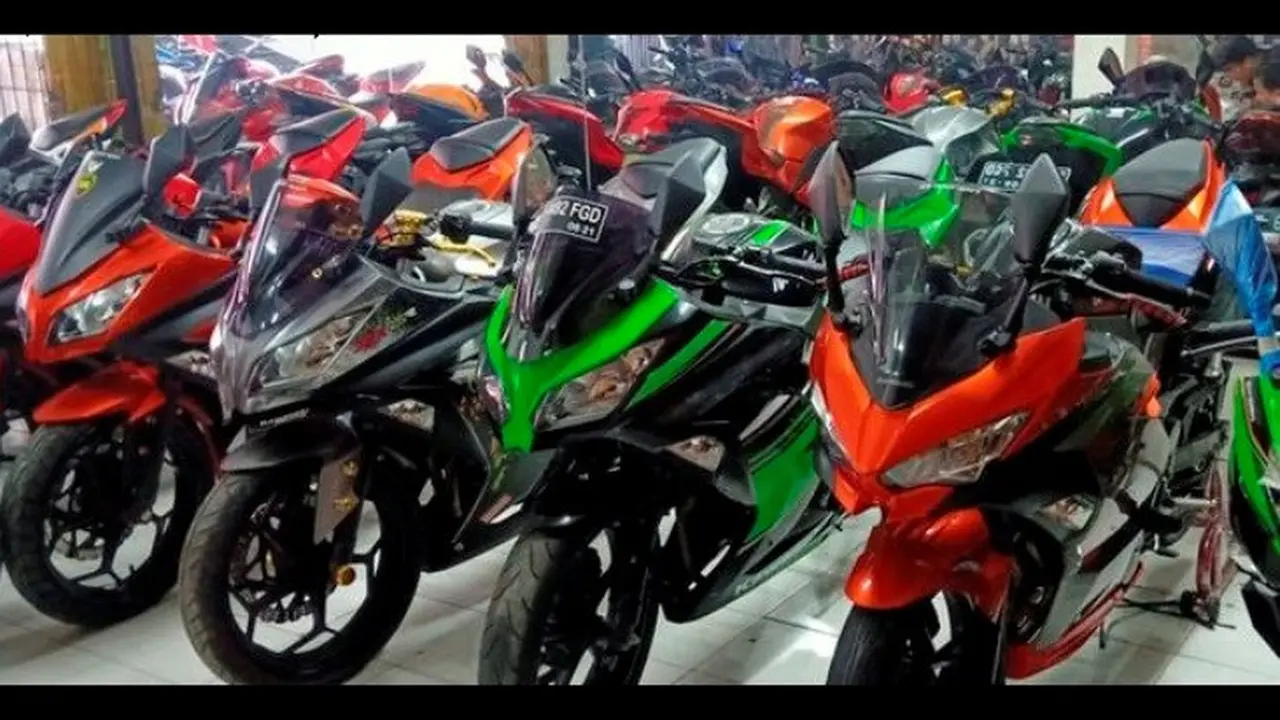 Motor 250cc