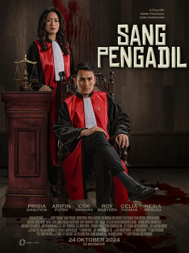 Film Sang Pengadil