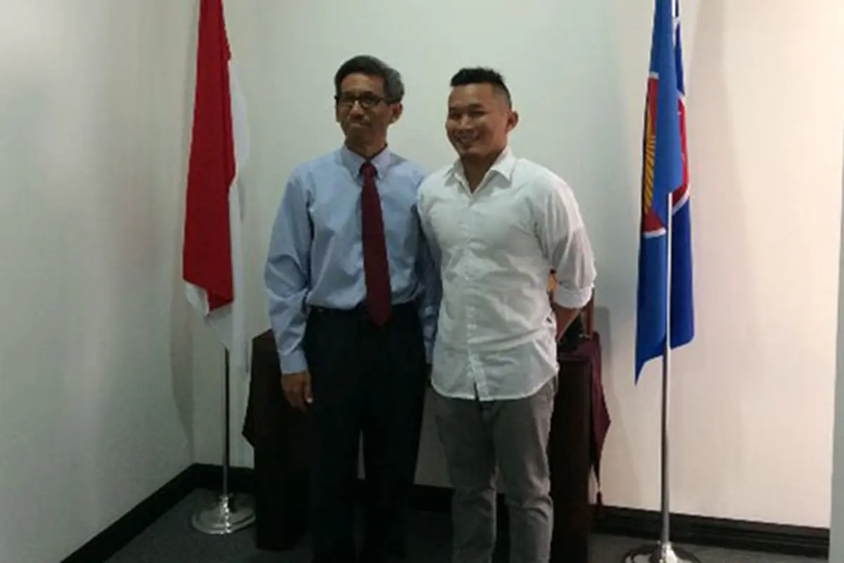 Rudy Eka Priyambada