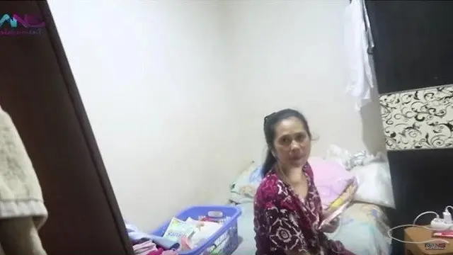 Kamar ART Raffi Ahmad (Foto: YouTube/RANS Entertainment)