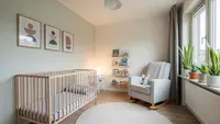 8 Ide Desain Kamar Bayi Sederhana Tapi Estetik dan Aman Tanpa Menguras Tabungan