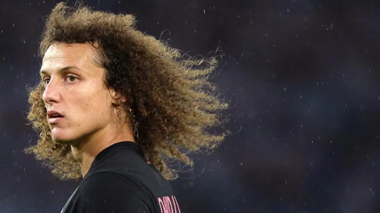 David Luiz
