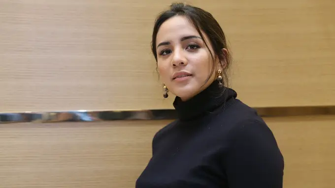 [Bintang] Angel Pieters