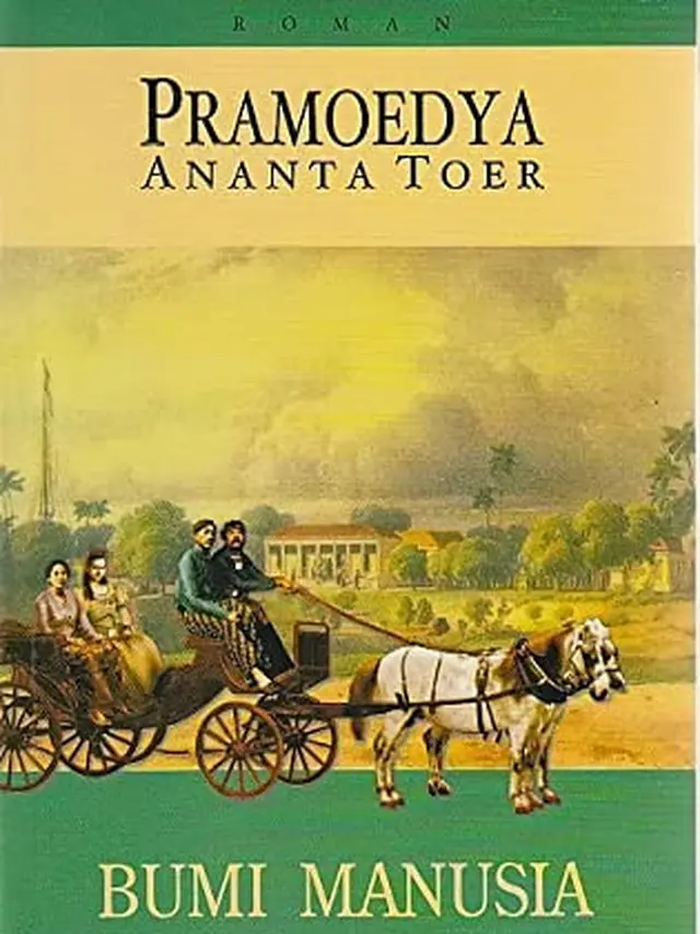 Bumi Manusia.
