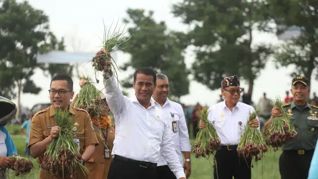 Tambahan Anggaran Pupuk Subidi Beri Angin Segar Bagi Petani dan PPL
